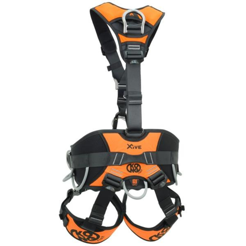 Kong X-Five Fast Work Harness from Columbia Safety